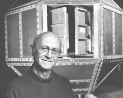 Hình ảnh về David Cohen MIT shielded room MEG 1970s