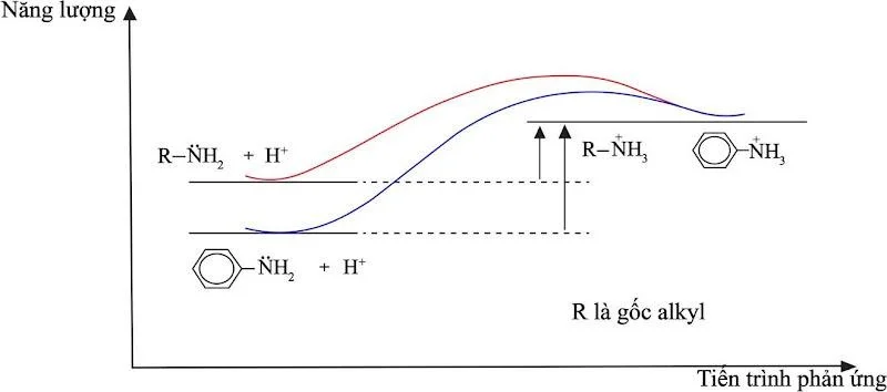 A diagram of a reaction  AI-generated content may be incorrect.