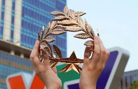 Vòng nguyệt quế năm thứ 25 của Đường lên đỉnh Olympia. Ảnh: Ban Tổ chức cung cấp