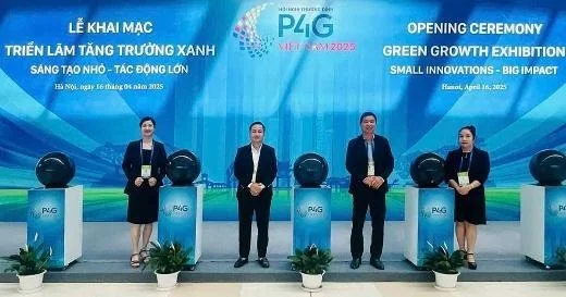 P4G VIETNAM SUMMIT 2025 | Hội nghị Thượng đỉnh diễn đàn Đối tác "Vì Tăng  trưởng Xanh & mục tiêu toàn cầu 2030" | Mediworld